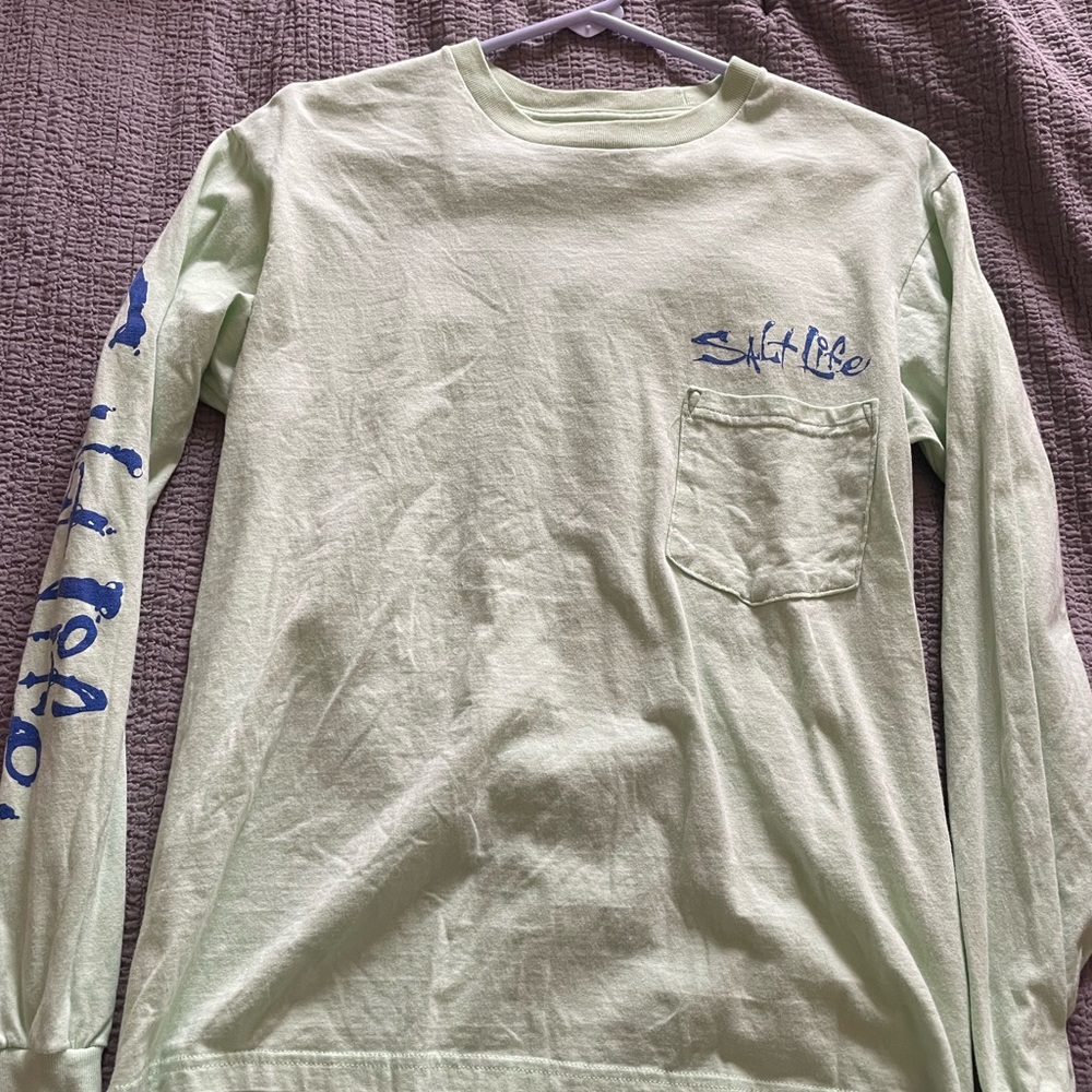 Salt Life Long Sleeve Shirt
